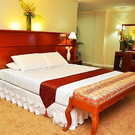 Grand Men Seng Otel Davao City Dış mekan fotoğraf