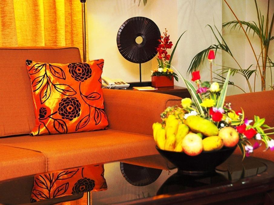 Grand Men Seng Otel Davao City Dış mekan fotoğraf