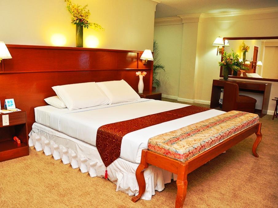 Grand Men Seng Otel Davao City Dış mekan fotoğraf