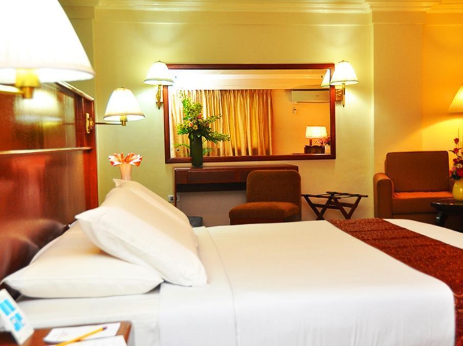 Grand Men Seng Otel Davao City Dış mekan fotoğraf